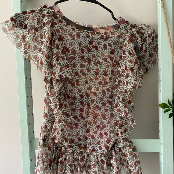 NWT Le Superbe Flirt 100% Silk Blouse - Picture 4 of 7